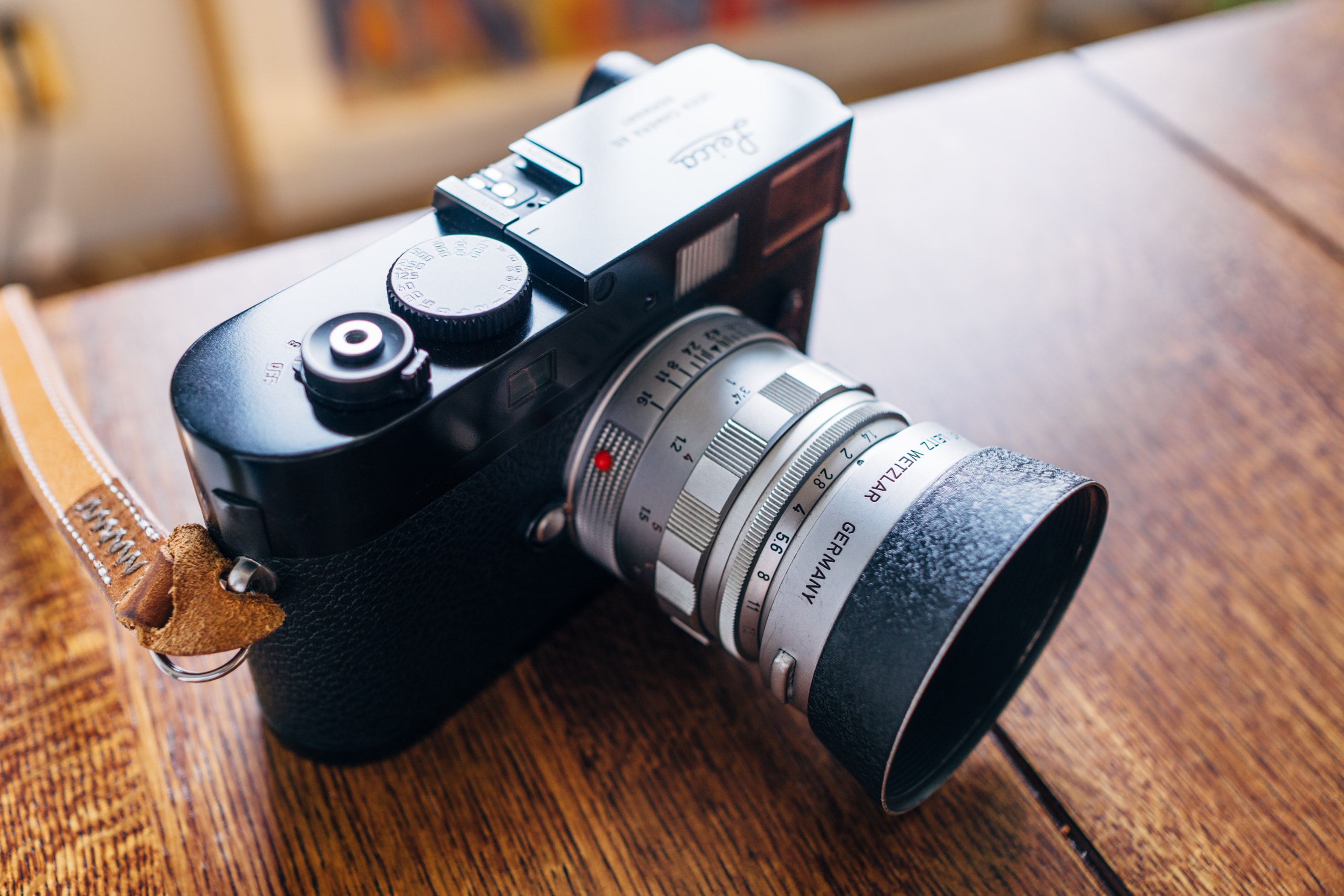 Leica Summilux 50mm f1.4 1st 送料込み - カメラ